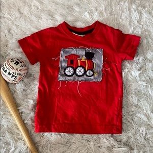 🚂 MINIBAMBA train t-shirt